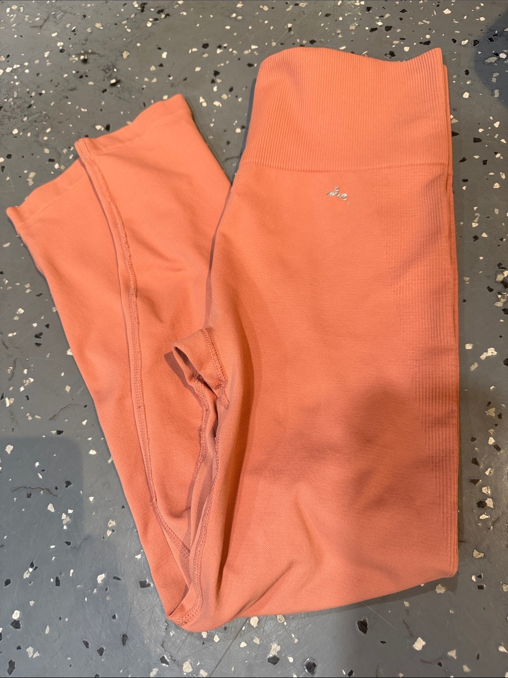 JoyLab Coral High-Waist Leggings